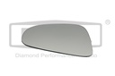 DOOR MIRROR GLASS RH DPA VAG