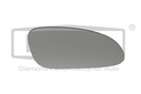 DOOR MIRROR GLASS RH DPA VAG
