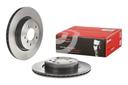 BRAKE DISC REAR 324MM BREMBO BMW