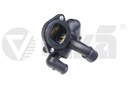 THERMOSTAT WITH HOUSING VIKA VAG