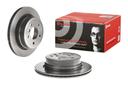 BRAKE DISC REAR 300MM BREMBO BMW