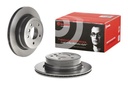 REAR DISC 300MM BREMBO BMW