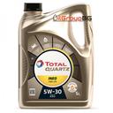 ENGINE OIL 5L 5W30 QUARTZ INEO LONG LIFE TOTAL