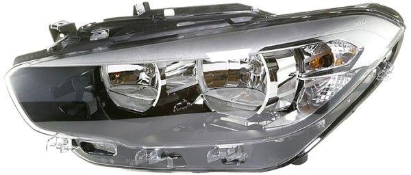 HEADLIGHT LH HELLA BMW
