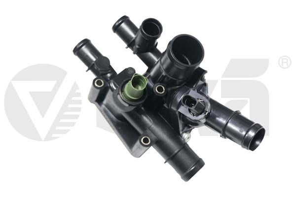 THERMOSTAT WITH HOUSING VIKA VAG