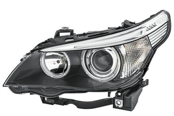 HEADLIGHT LH HELLA BMW