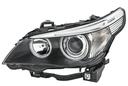 HEADLIGHT LH HELLA BMW
