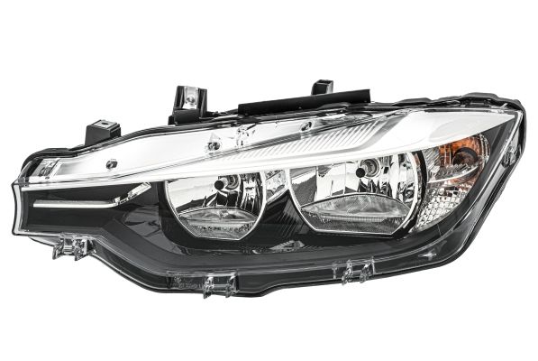 HEADLAMP LH HELLA BMW