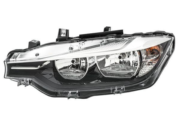 HEADLIGHT LH HELLA BMW