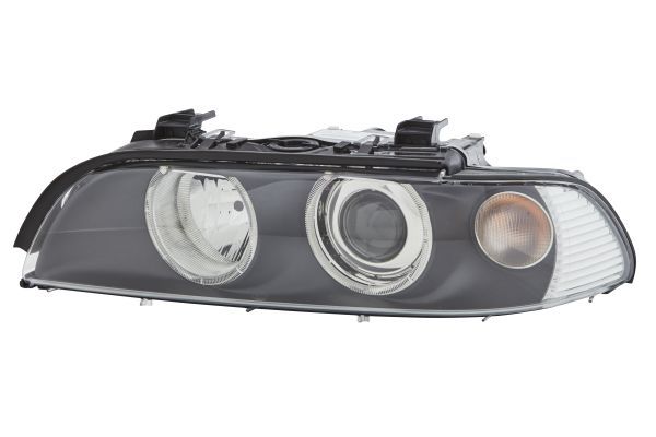 HEADLAMP LH HELLA BMW