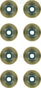 VALVE STEM SEAL SET EXHAUST VICTOR REINZ BMW