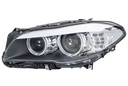 HEADLAMP LH HELLA BMW