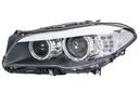 HEADLIGHT LH HELLA BMW
