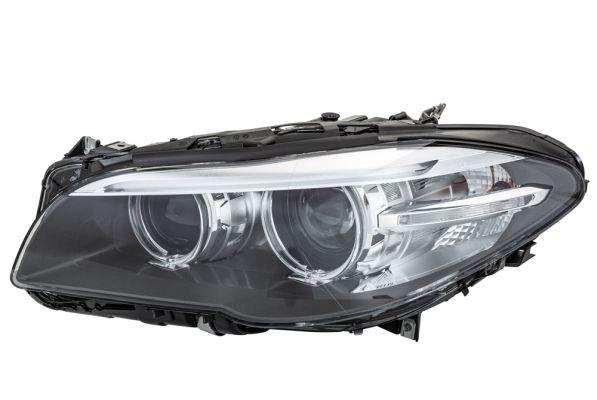 HEADLIGHT LH HELLA BMW