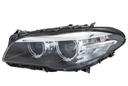 HEADLIGHT LH HELLA BMW