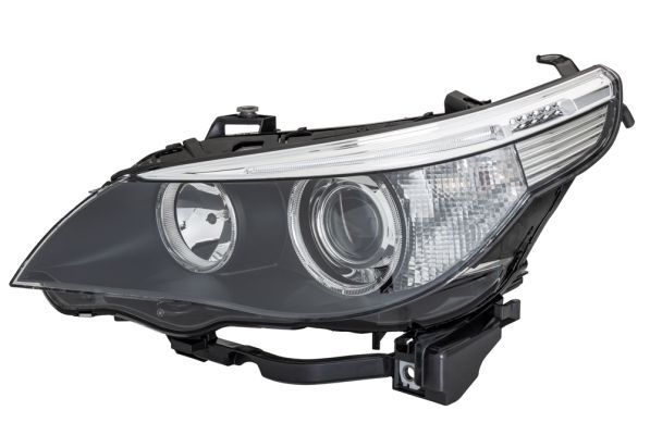 HEADLAMP LH HELLA BMW