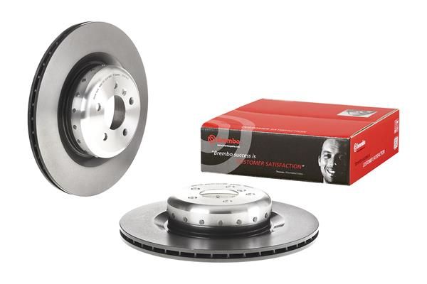 REAR DISC BREMBO BMW