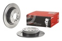 REAR DISC 280MM BREMBO BMW