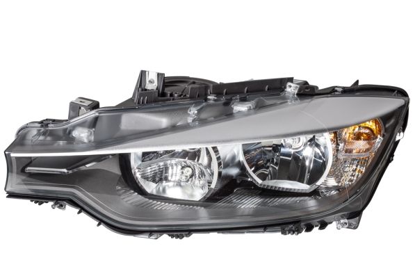 HEADLAMP LH HELLA BMW