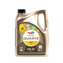 ENGINE OIL 5L 5W30 QUARTZ INEO C1 TOTAL