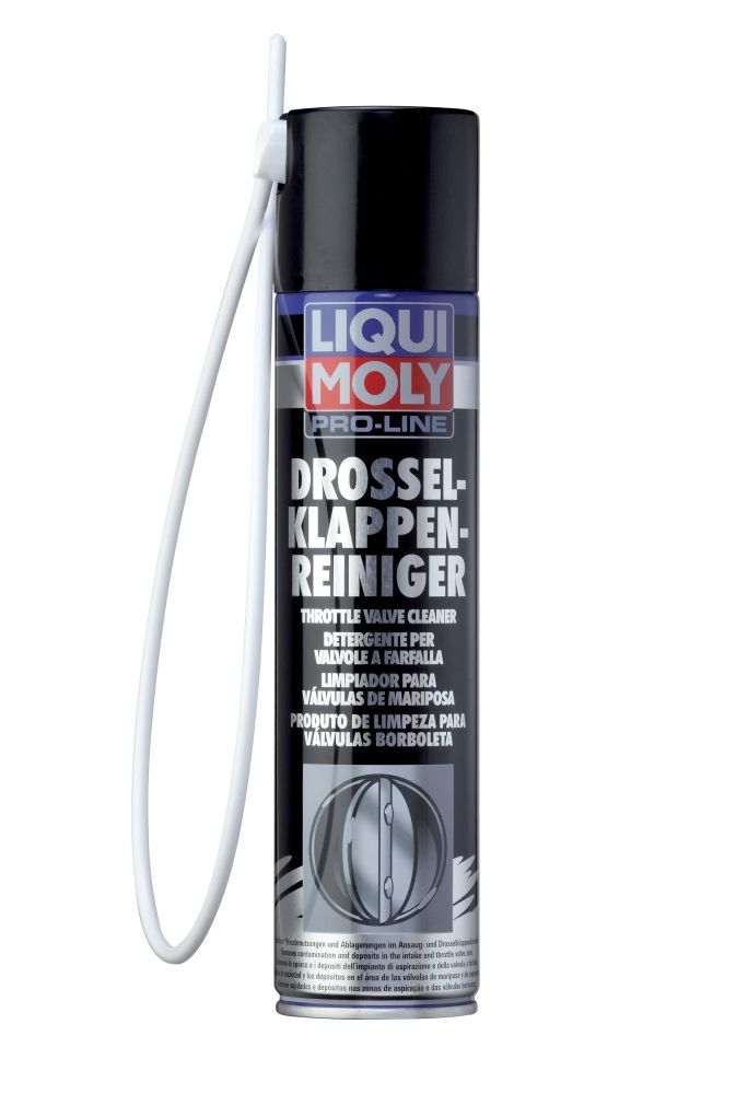 THROTTLE BODY & MANIFOLD CLEANER LIQUI MOLY