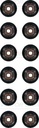 VALVE STEM SEAL SET VICTOR REINZ