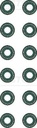 VALVE STEM SEAL SET VICTOR REINZ BMW