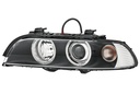 HEADLAMP LH HELLA BMW