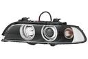 HEADLIGHT LH HELLA BMW