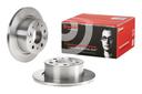 BRAKE DISC REAR 300MM BREMBO FIAT