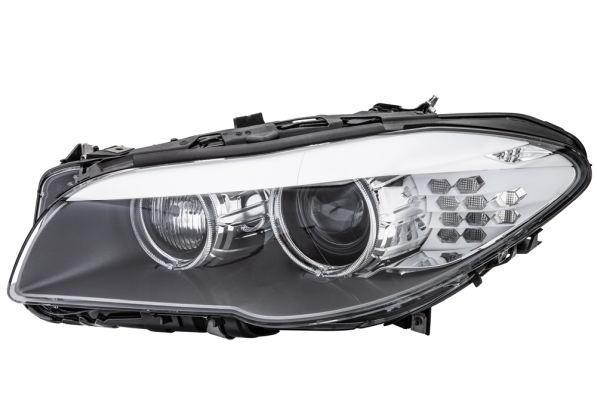 HEADLIGHT LH HELLA BMW