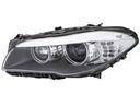 HEADLIGHT LH HELLA BMW