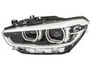 HEADLAMP LH HELLA BMW [DISCONTINUED]
