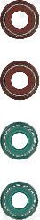 VALVE STEM SEAL SET VICTOR REINZ MERC