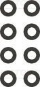 VALVE STEM SEAL SET VICTOR REINZ MERC