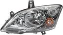 HEADLIGHT LH HELLA MERC