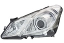 HEADLAMP LH HELLA MERC