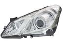 HEADLIGHT LH HELLA MERC