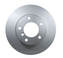 BRAKE DISC FRONT 286MM PAGID BMW