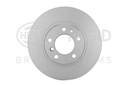 BRAKE DISC FRONT 316MM PAGID BMW