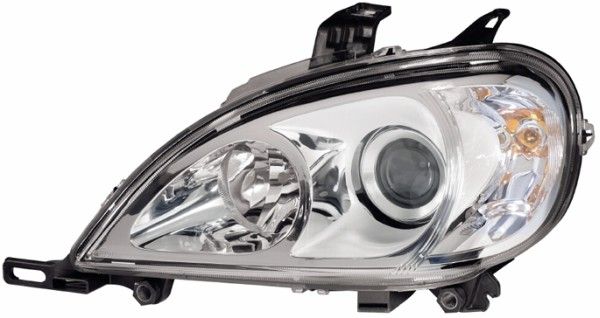 HEADLAMP LH HELLA MERC