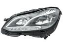 HEADLIGHT LH HELLA MERC