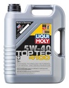 ENGINE OIL 5L 5W40 TOP TEC 4100 LIQUI MOLY