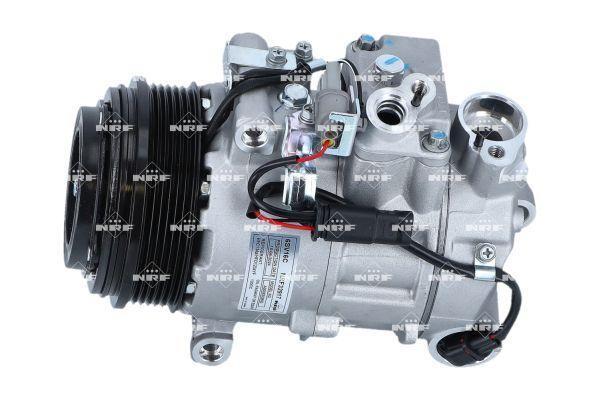 A/C COMPRESSOR 3 PIN TYPE NRF MERC