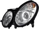 HEADLIGHT LH HELLA MERC