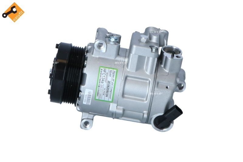 A/C COMPRESSOR 7SEU17C NRF VAG
