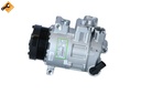 A/C COMPRESSOR 7SEU17C NRF VAG
