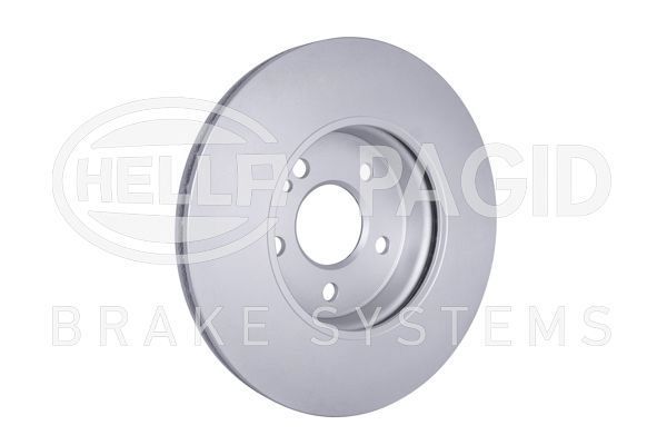 FRONT DISC PAGID MERC