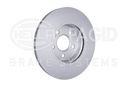 FRONT DISC PAGID MERC