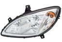 HEADLAMP LH HELLA MERC